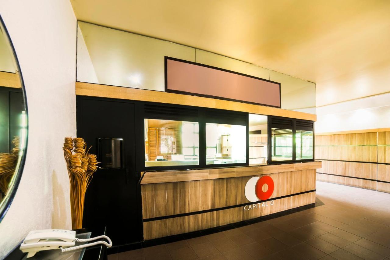Autoparador Del Valle 墨西哥城 外观 照片