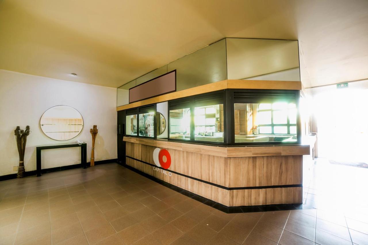 Autoparador Del Valle 墨西哥城 外观 照片