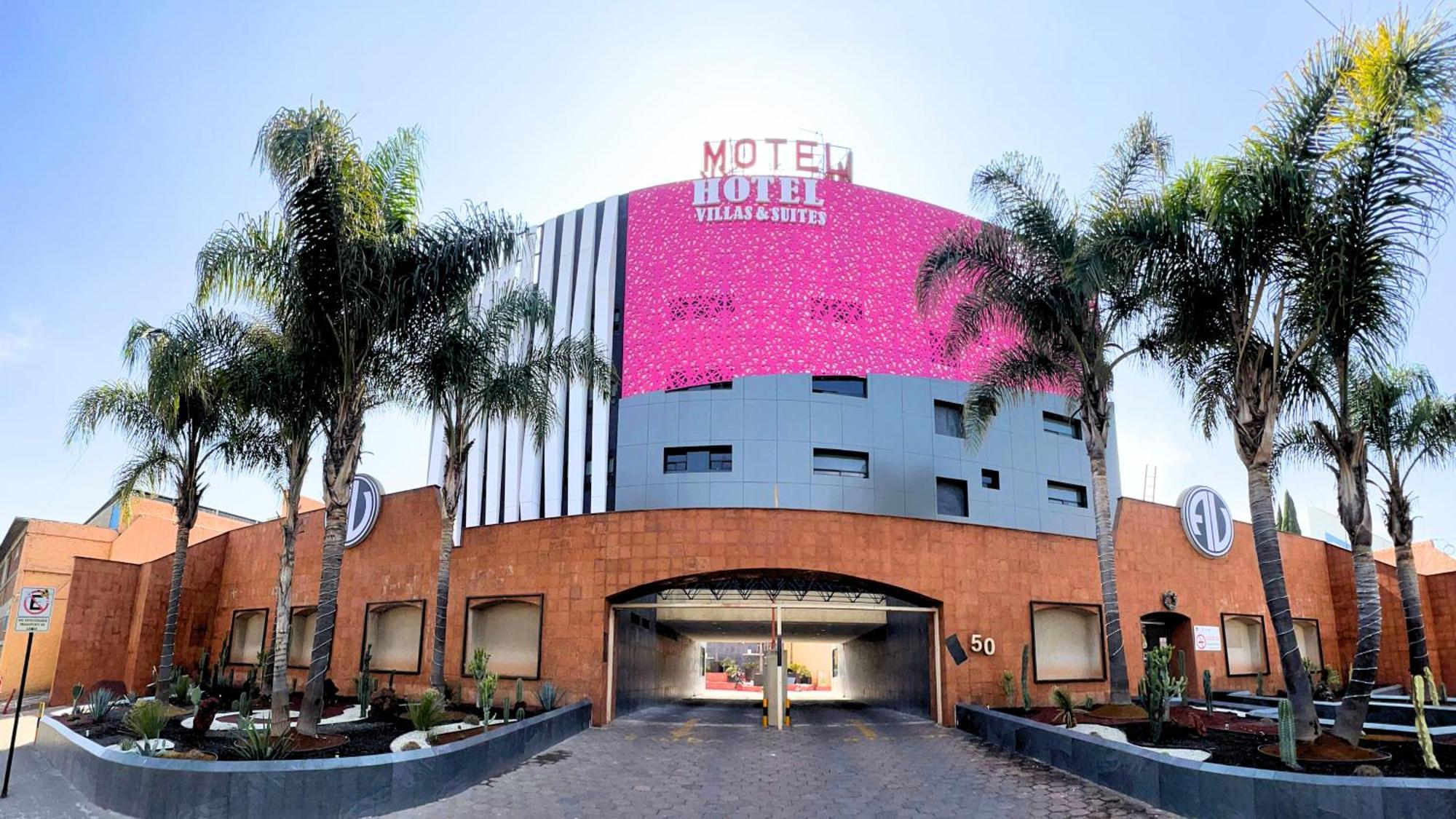 Autoparador Del Valle 墨西哥城 外观 照片