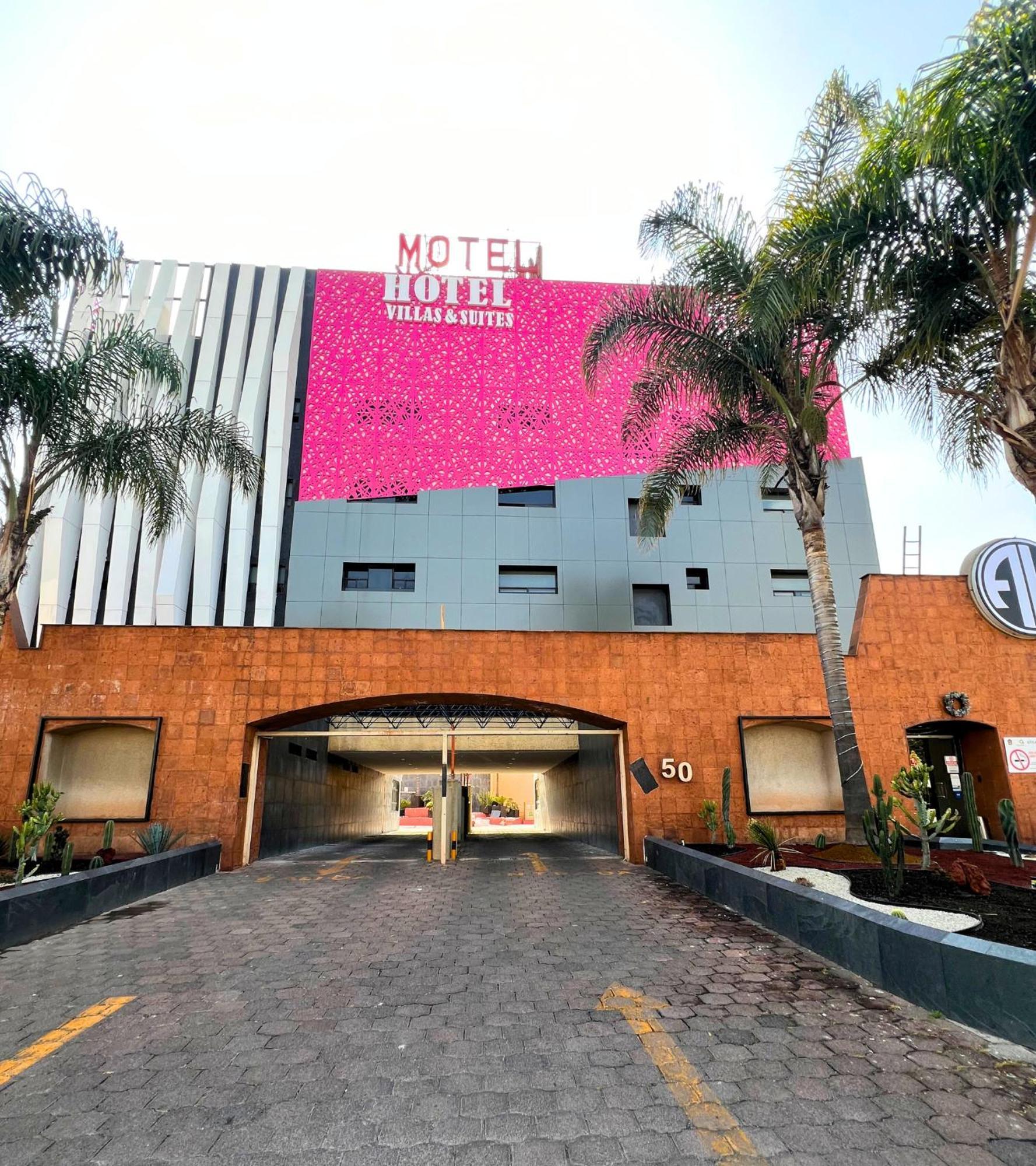 Autoparador Del Valle 墨西哥城 外观 照片