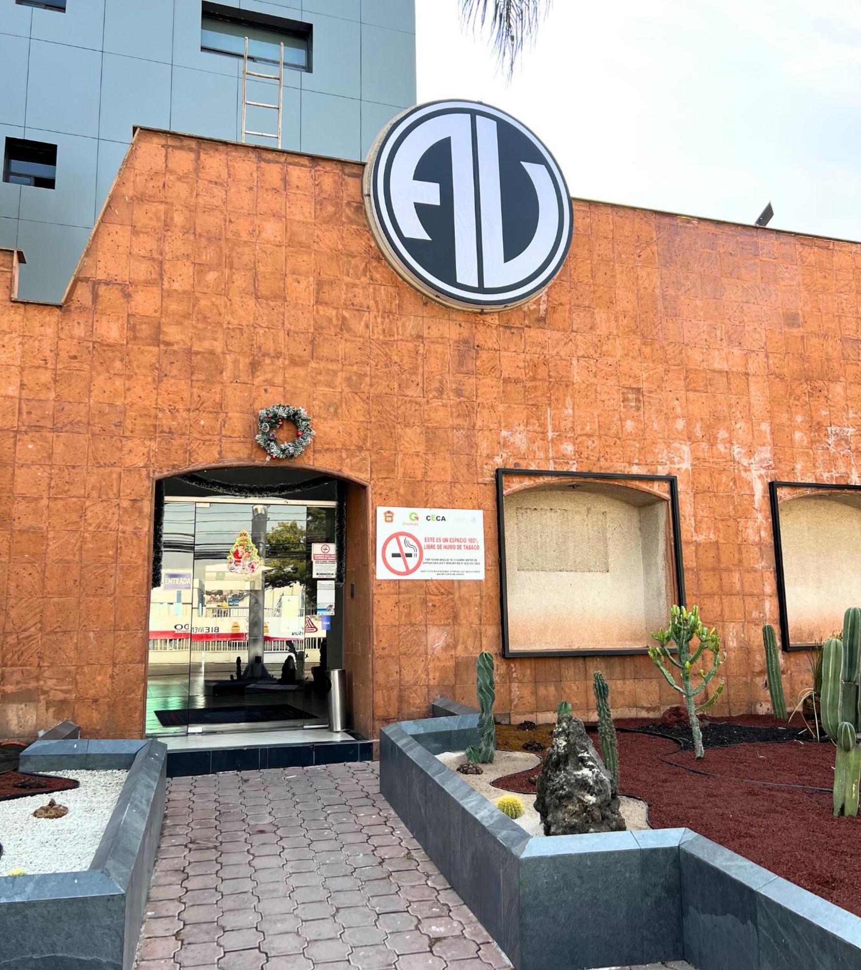 Autoparador Del Valle 墨西哥城 外观 照片